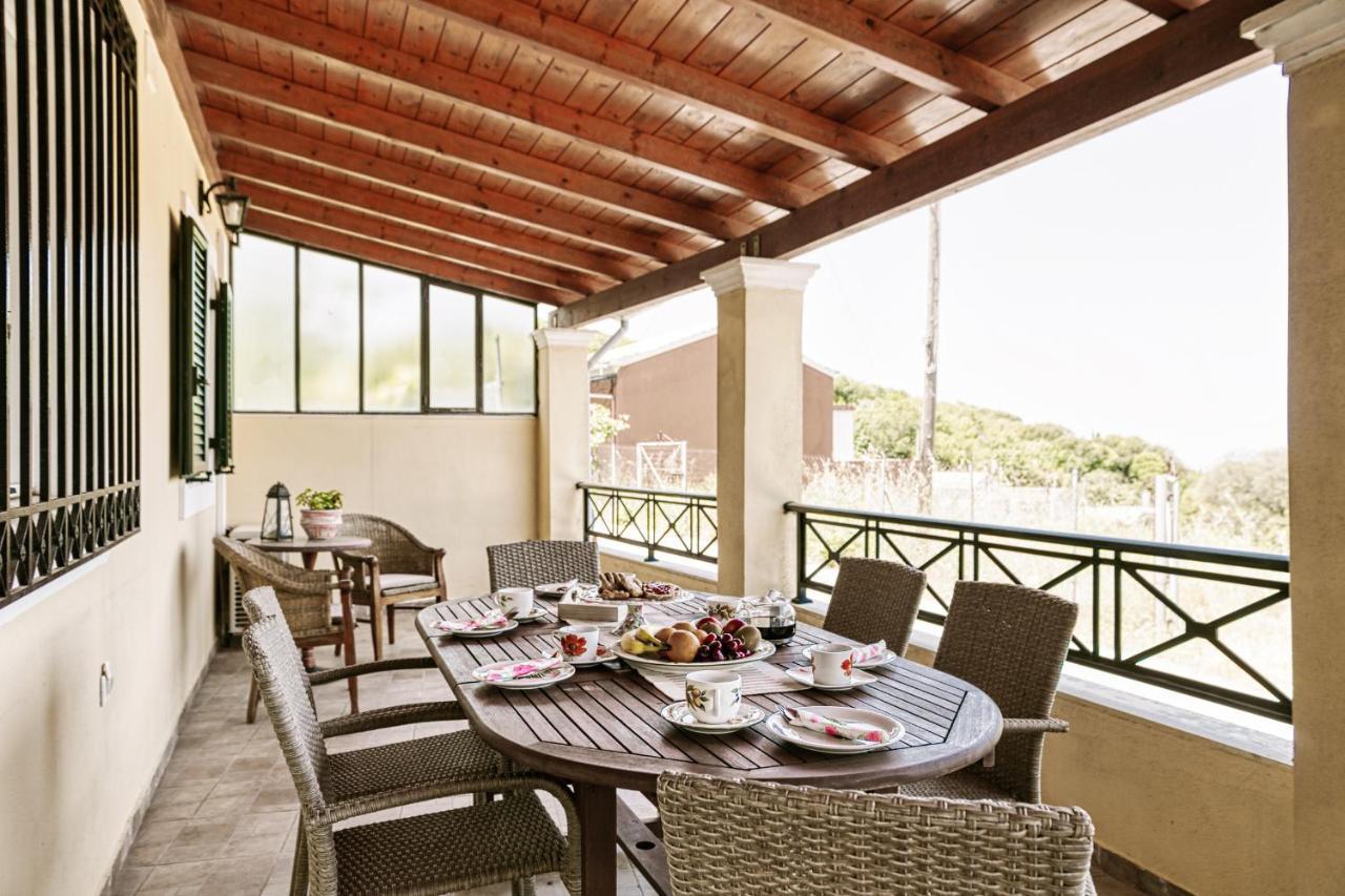 Rafaela'S House Sokraki Βίλα Σωκράκι Εξωτερικό φωτογραφία