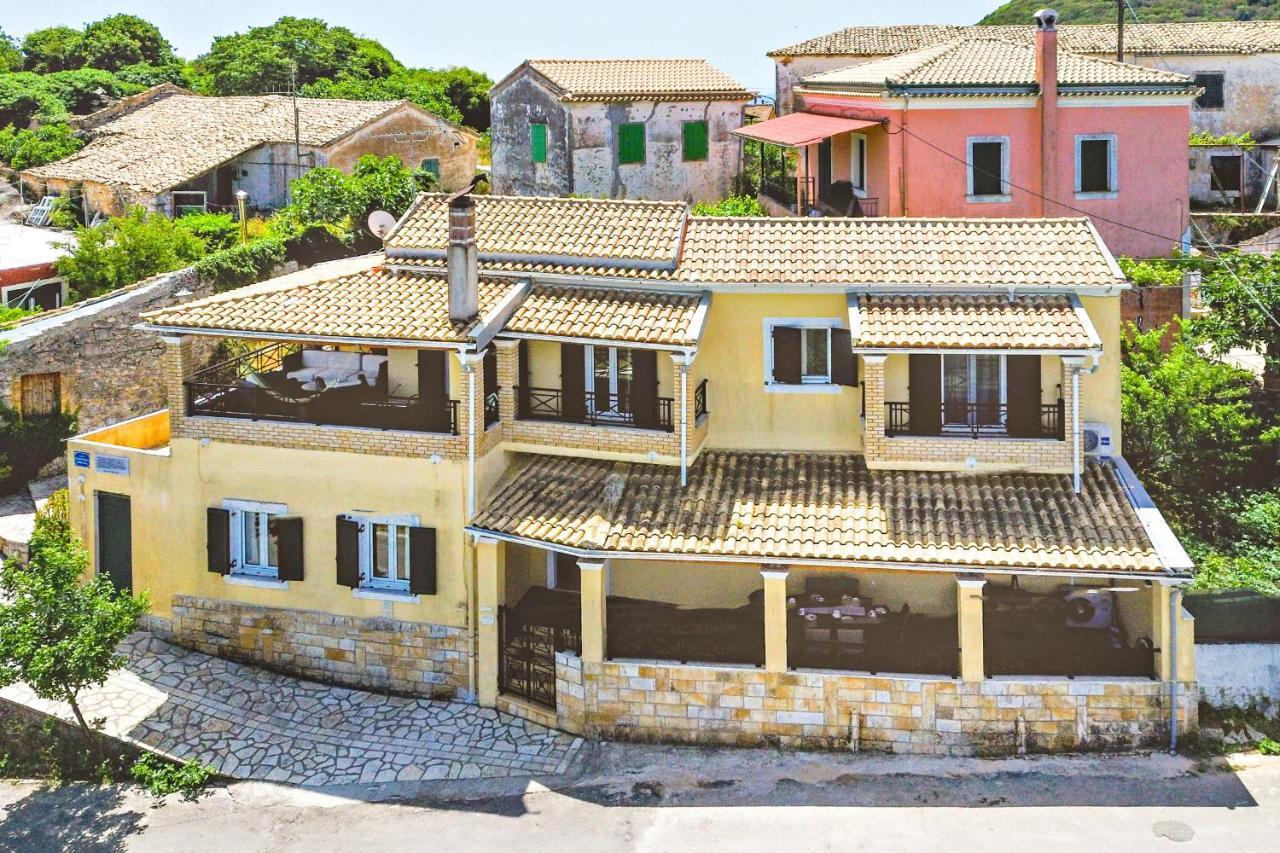 Rafaela'S House Sokraki Βίλα Σωκράκι Εξωτερικό φωτογραφία