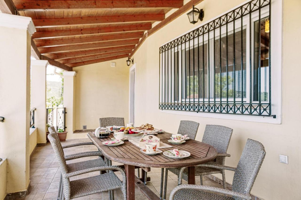 Rafaela'S House Sokraki Βίλα Σωκράκι Εξωτερικό φωτογραφία