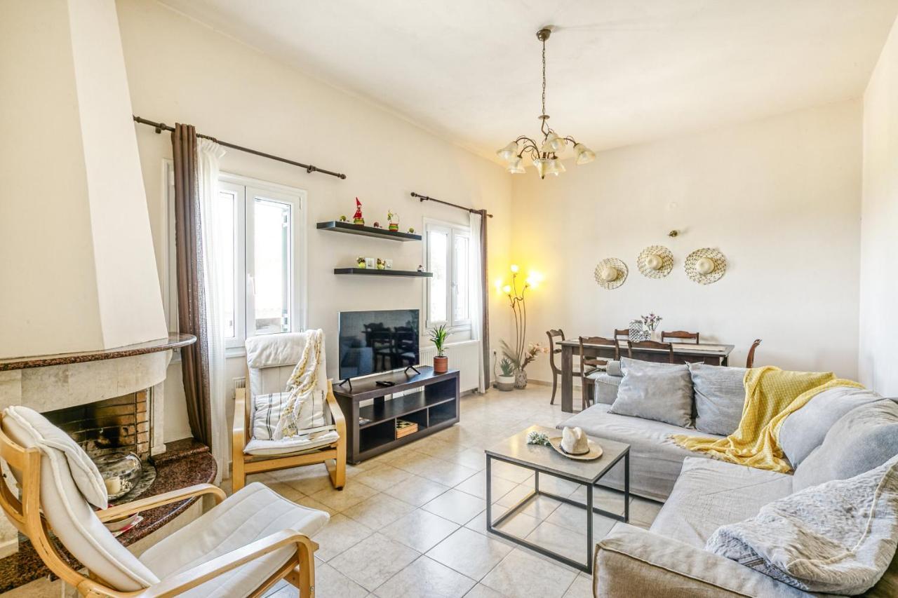 Rafaela'S House Sokraki Βίλα Σωκράκι Εξωτερικό φωτογραφία
