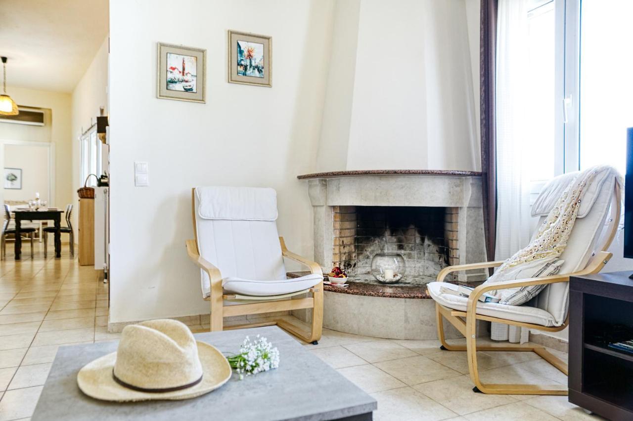 Rafaela'S House Sokraki Βίλα Σωκράκι Εξωτερικό φωτογραφία