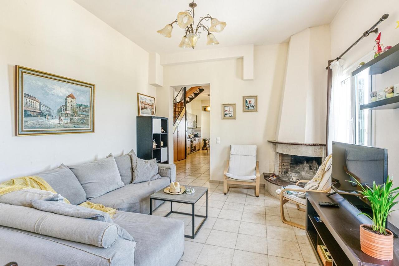 Rafaela'S House Sokraki Βίλα Σωκράκι Εξωτερικό φωτογραφία