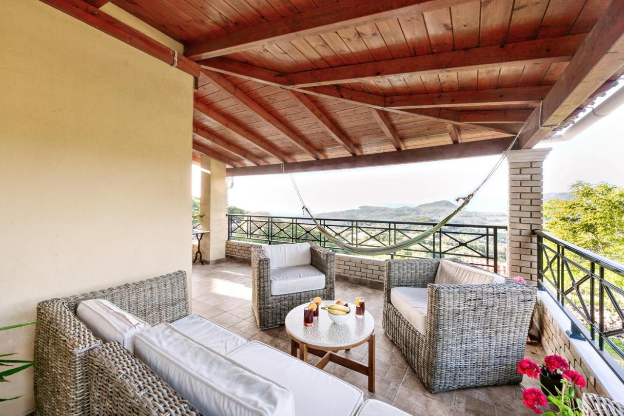 Rafaela'S House Sokraki Βίλα Σωκράκι Εξωτερικό φωτογραφία